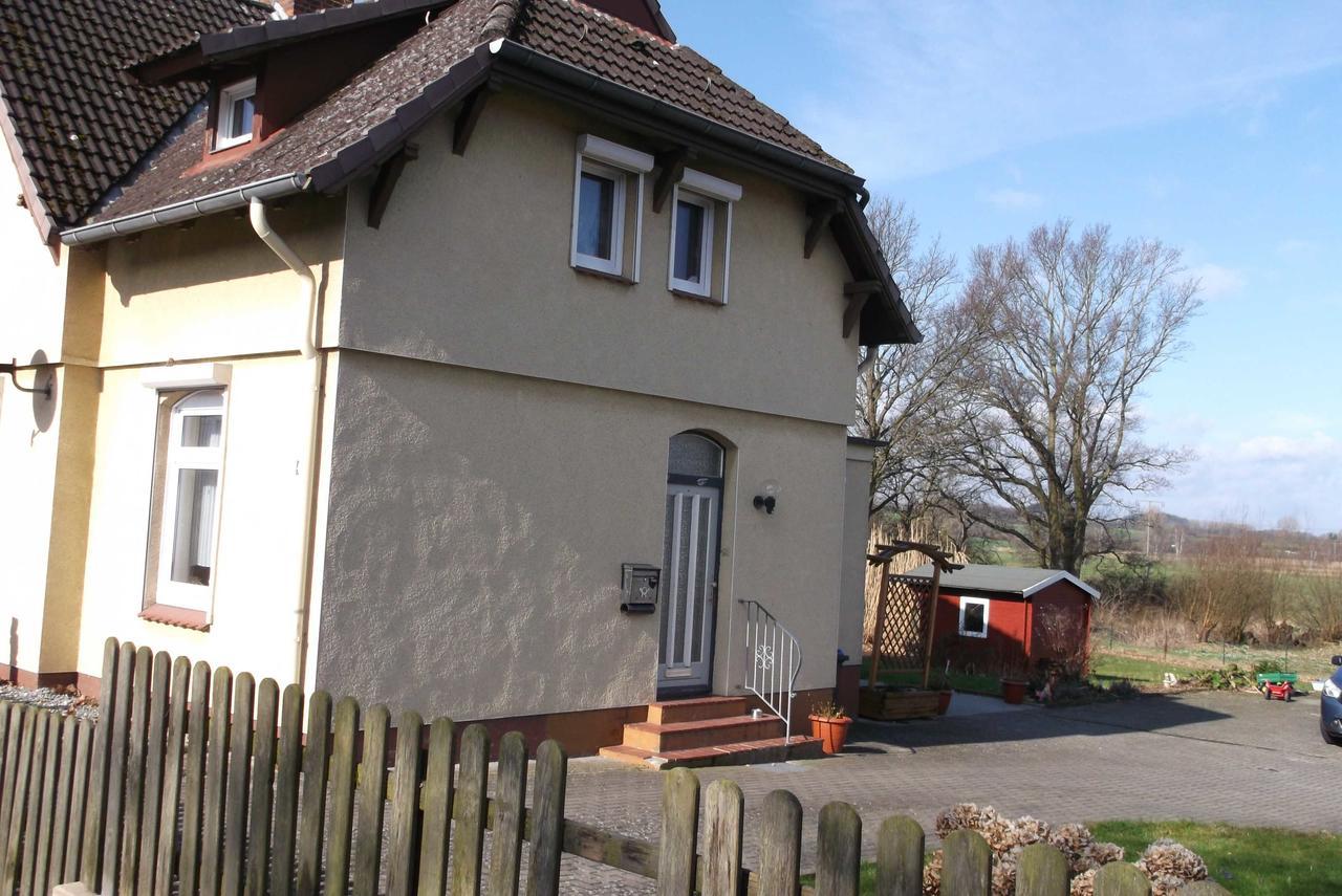 Peper Ute Apartment Neustadt in Holstein Exterior foto